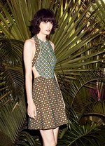 シーバイクロエ 2014年夏コレクション - ノスタルジックでフレッシュ、遊び心満載のサマースタイル｜写真23