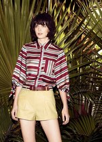 シーバイクロエ 2014年夏コレクション - ノスタルジックでフレッシュ、遊び心満載のサマースタイル｜写真25