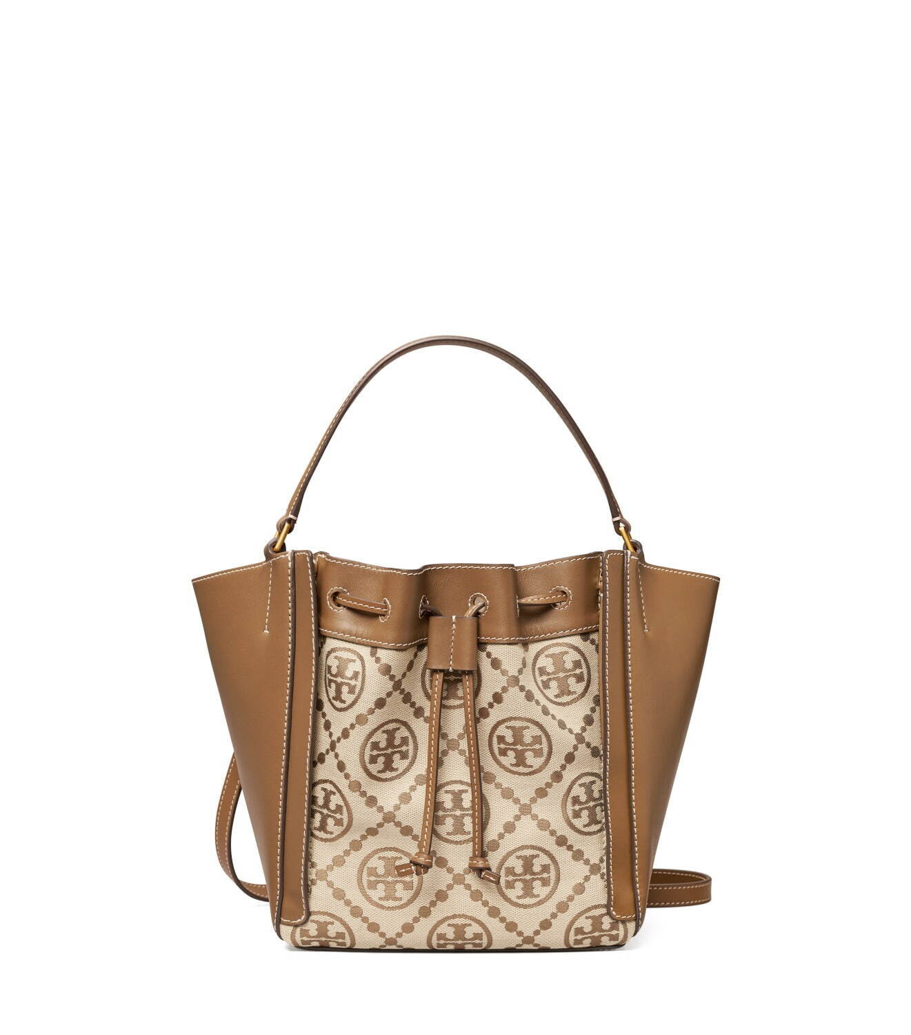 トリー バーチ(TORY BURCH) Tモノグラム ムーンバッグ｜写真15