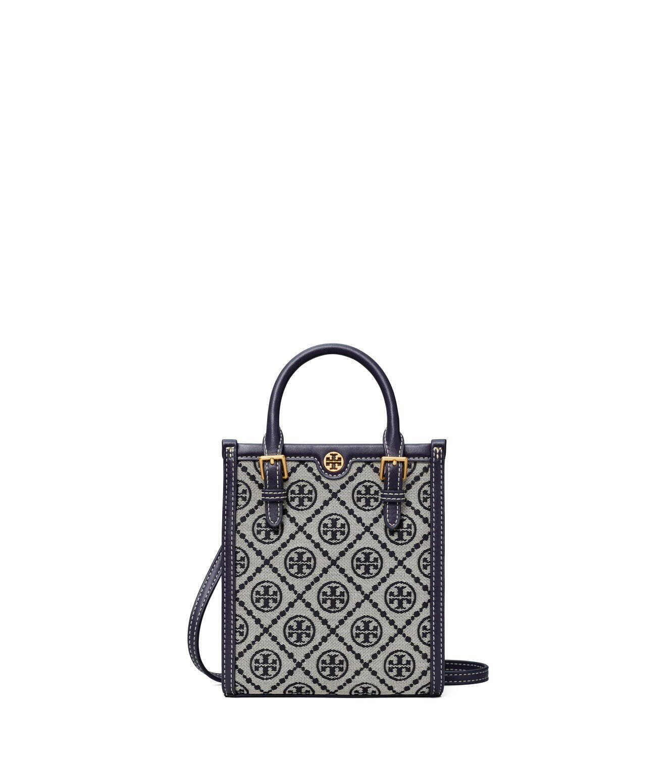 トリー バーチ(TORY BURCH) Tモノグラム ムーンバッグ｜写真17