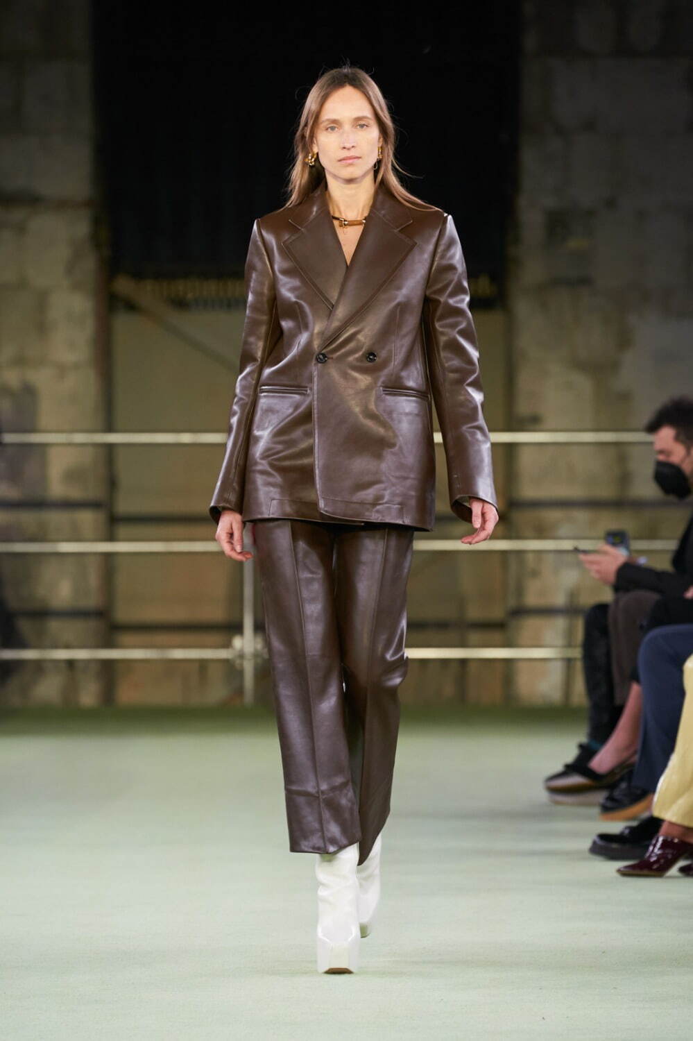 ボッテガ・ヴェネタ 2022年冬<span>コレクション</span> - 写真19