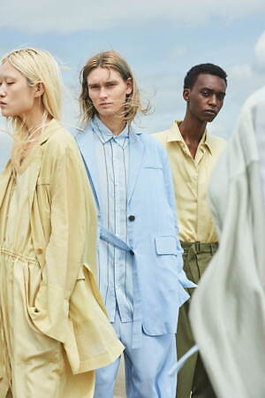 リト ストラクチャー(rito structure) 2022年春夏ウィメンズ&メンズコレクション  - 写真1