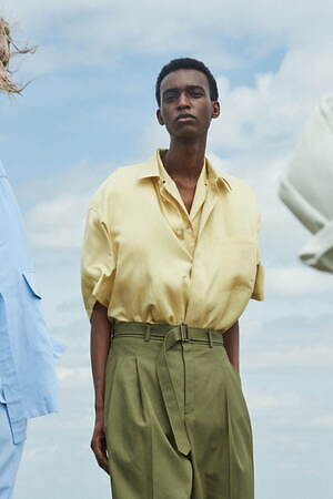 リト ストラクチャー(rito structure) 2022年春夏ウィメンズ&メンズコレクション  - 写真3