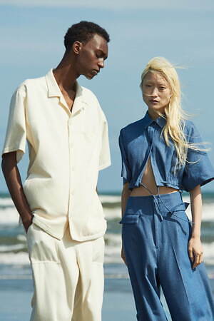 リト ストラクチャー(rito structure) 2022年春夏ウィメンズ&メンズコレクション  - 写真17