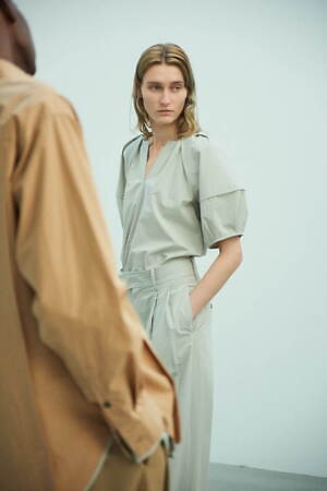 リト ストラクチャー(rito structure) 2022年春夏ウィメンズ&メンズコレクション  - 写真21