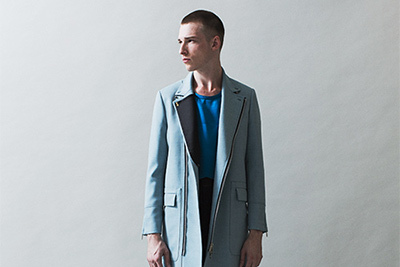 ザ・リラクス 2014年春夏 メンズ コレクション