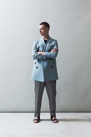 ザ・リラクス(THE RERACS) 2014年春夏メンズコレクション  - 写真21