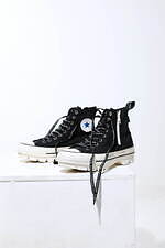 【新品未使用】コンバース ビューティフルピープル バッシュ　スニーカー　26cm Yahoo!オークション - beautiful people × CONVERSE