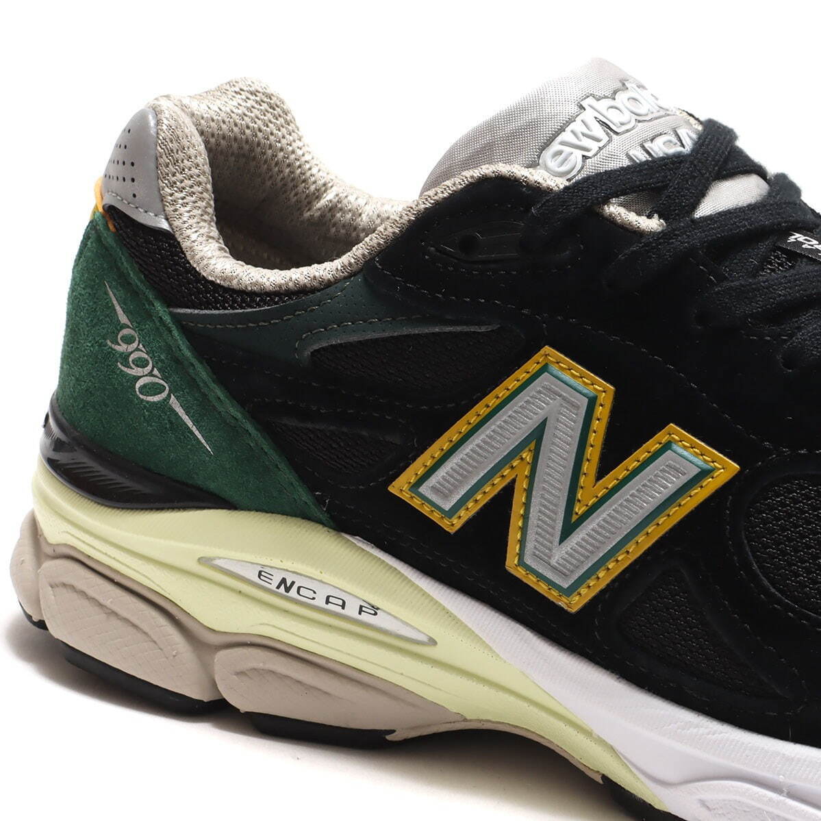 ニューバランス(New Balance), アトモス(atmos) 990 V3｜写真9