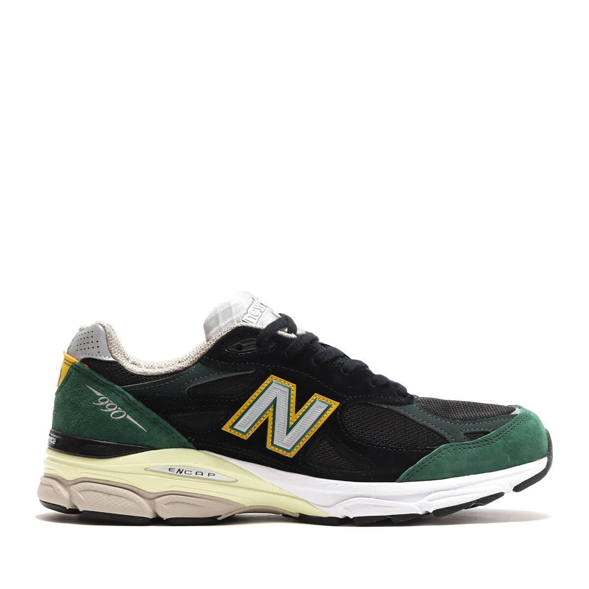 ニューバランス(New Balance), アトモス(atmos) 990 V3｜写真2