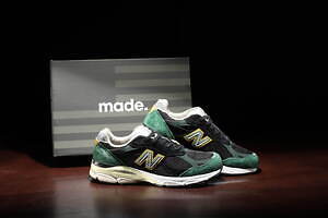 ニューバランス(New Balance), アトモス(atmos) 990 V3｜写真12