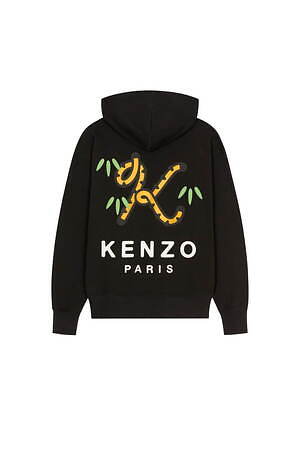 Kenzo Tiger Tail ロゴ Tシャツワンピース