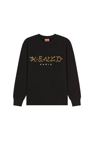 ケンゾー NIGO手がける“漫画風タイガーモチーフ”の新作、しっぽプリントTシャツやスウェットなど｜写真18