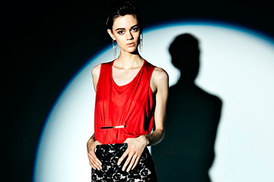 サカヨリ(sakayori.) 2014年春夏 ウィメンズ