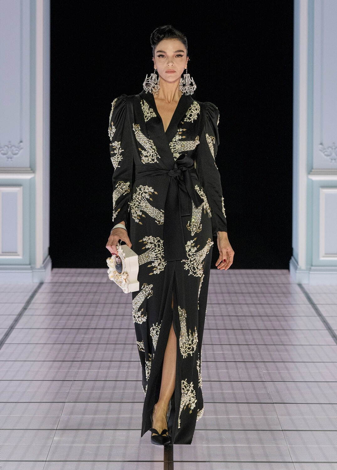 モスキーノ(MOSCHINO) 2022-23年秋冬ウィメンズコレクション
