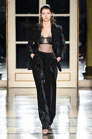 エルマンノ シェルヴィーノ(ERMANNO SCERVINO) 2022-23年秋冬ウィメンズコレクション  - 写真45