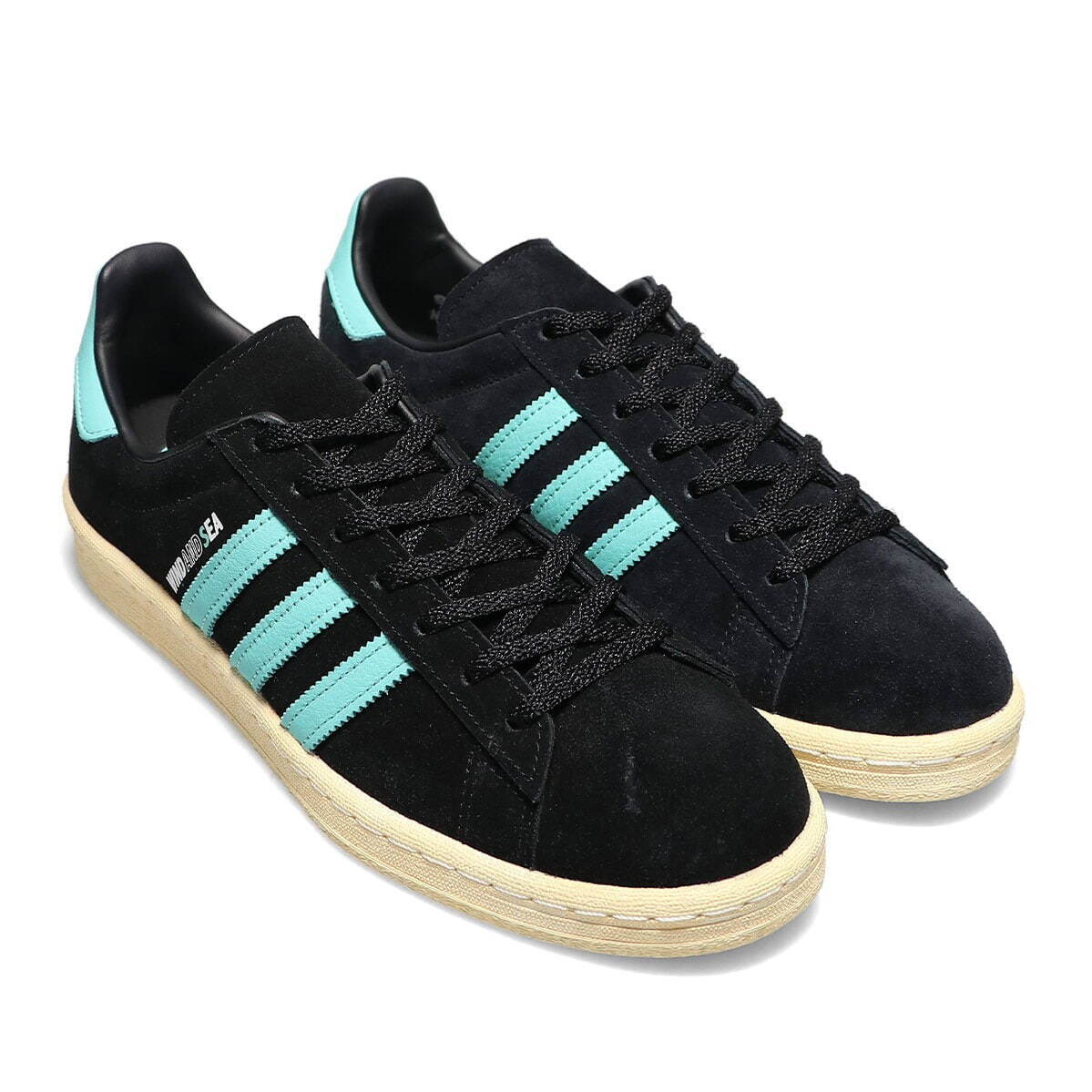 adidas CAMPUS 80s atmosWINDANDSEA 27.5cm