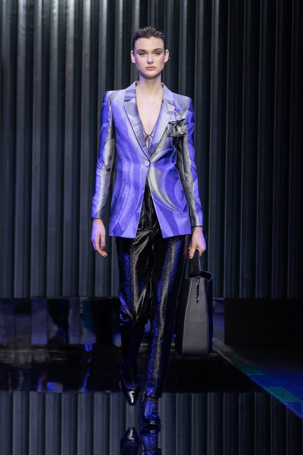 ジョルジオ アルマーニ 2022-23年秋冬<span>コレクション</span> - 写真10