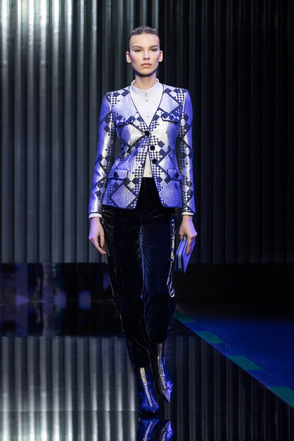 ジョルジオ アルマーニ 2022-23年秋冬<span>コレクション</span> - 写真30
