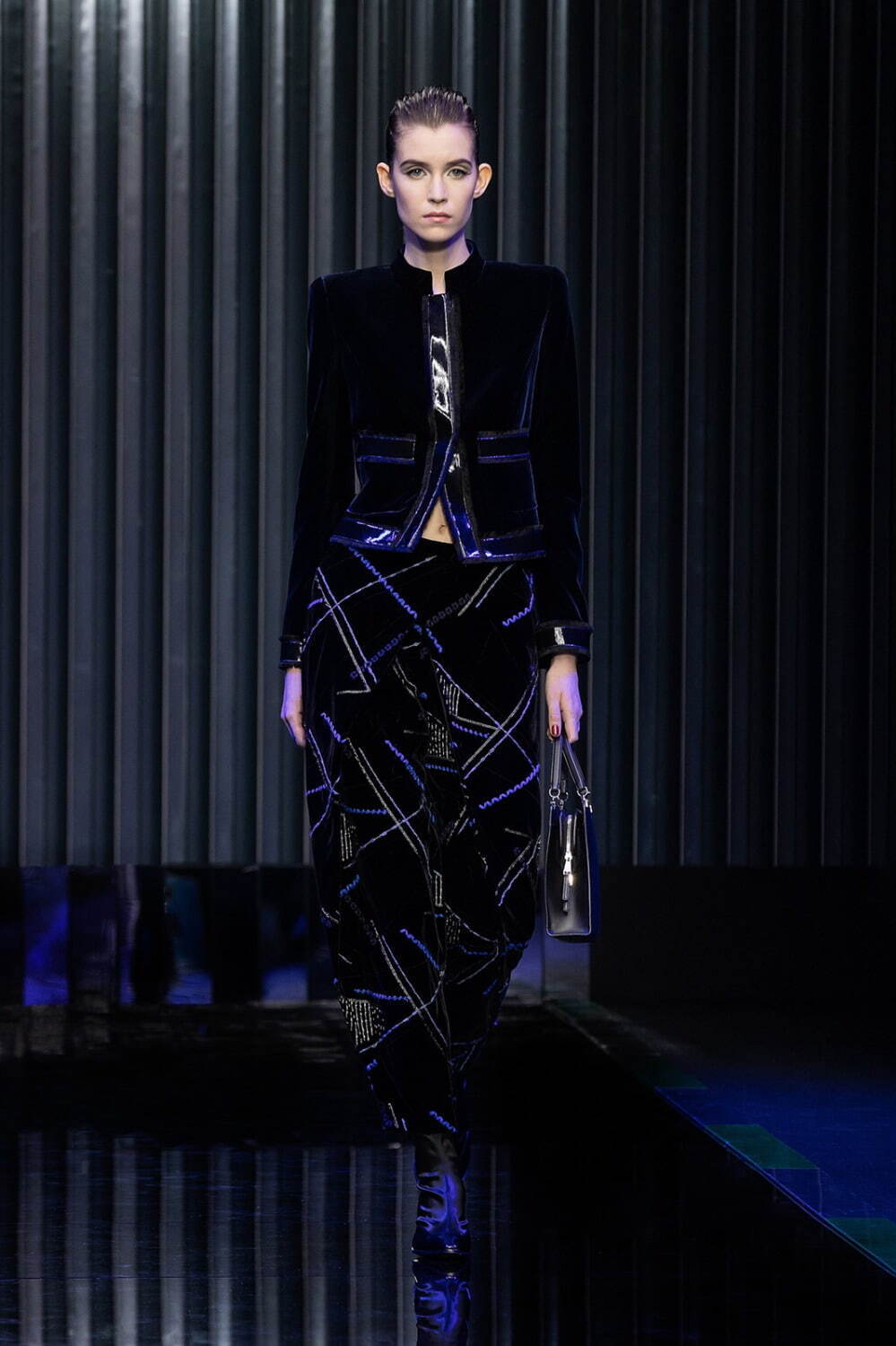 ジョルジオ アルマーニ 2022-23年秋冬<span>コレクション</span> - 写真34