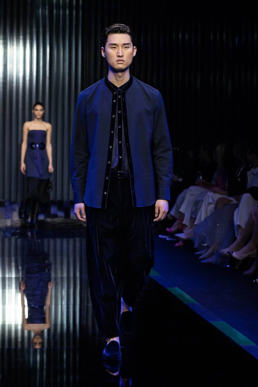 ジョルジオ アルマーニ 2022-23年秋冬<span>コレクション</span> - 写真56