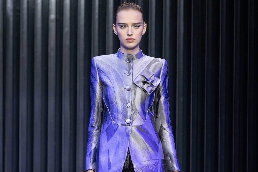 ジョルジオ アルマーニ 2022-23年秋冬 ウィメンズ&メンズ コレクション