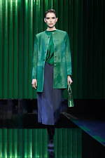 ジョルジオ アルマーニ 2022年秋冬コレクション - 波打つきらめき｜写真2