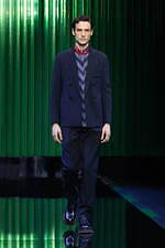 ジョルジオ アルマーニ 2022年秋冬コレクション - 波打つきらめき｜写真3