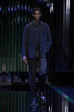 ジョルジオ アルマーニ 2022年秋冬コレクション - 波打つきらめき｜写真7