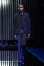 ジョルジオ アルマーニ 2022年秋冬コレクション - 波打つきらめき｜写真8