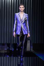 ジョルジオ アルマーニ 2022年秋冬コレクション - 波打つきらめき｜写真10