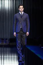 ジョルジオ アルマーニ 2022年秋冬コレクション - 波打つきらめき｜写真13