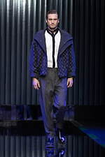 ジョルジオ アルマーニ 2022年秋冬コレクション - 波打つきらめき｜写真16