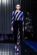 ジョルジオ アルマーニ 2022年秋冬コレクション - 波打つきらめき｜写真19