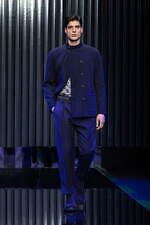 ジョルジオ アルマーニ 2022年秋冬コレクション - 波打つきらめき｜写真29