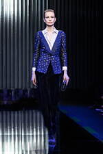 ジョルジオ アルマーニ 2022年秋冬コレクション - 波打つきらめき｜写真31