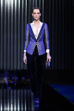 ジョルジオ アルマーニ 2022年秋冬コレクション - 波打つきらめき｜写真32