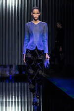 ジョルジオ アルマーニ 2022年秋冬コレクション - 波打つきらめき｜写真33