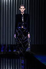 ジョルジオ アルマーニ 2022年秋冬コレクション - 波打つきらめき｜写真34