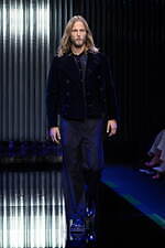 ジョルジオ アルマーニ 2022年秋冬コレクション - 波打つきらめき｜写真37