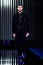 ジョルジオ アルマーニ 2022年秋冬コレクション - 波打つきらめき｜写真38