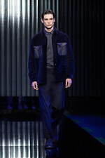 ジョルジオ アルマーニ 2022年秋冬コレクション - 波打つきらめき｜写真40