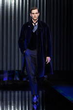 ジョルジオ アルマーニ 2022年秋冬コレクション - 波打つきらめき｜写真44