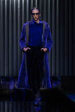 ジョルジオ アルマーニ 2022年秋冬コレクション - 波打つきらめき｜写真46