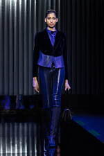 ジョルジオ アルマーニ 2022年秋冬コレクション - 波打つきらめき｜写真48