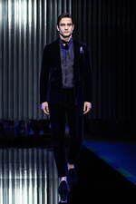 ジョルジオ アルマーニ 2022年秋冬コレクション - 波打つきらめき｜写真51