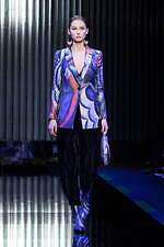 ジョルジオ アルマーニ 2022年秋冬コレクション - 波打つきらめき｜写真60