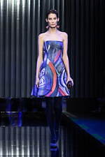 ジョルジオ アルマーニ 2022年秋冬コレクション - 波打つきらめき｜写真61