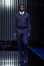 ジョルジオ アルマーニ 2022年秋冬コレクション - 波打つきらめき｜写真66