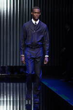 ジョルジオ アルマーニ 2022年秋冬コレクション - 波打つきらめき｜写真67